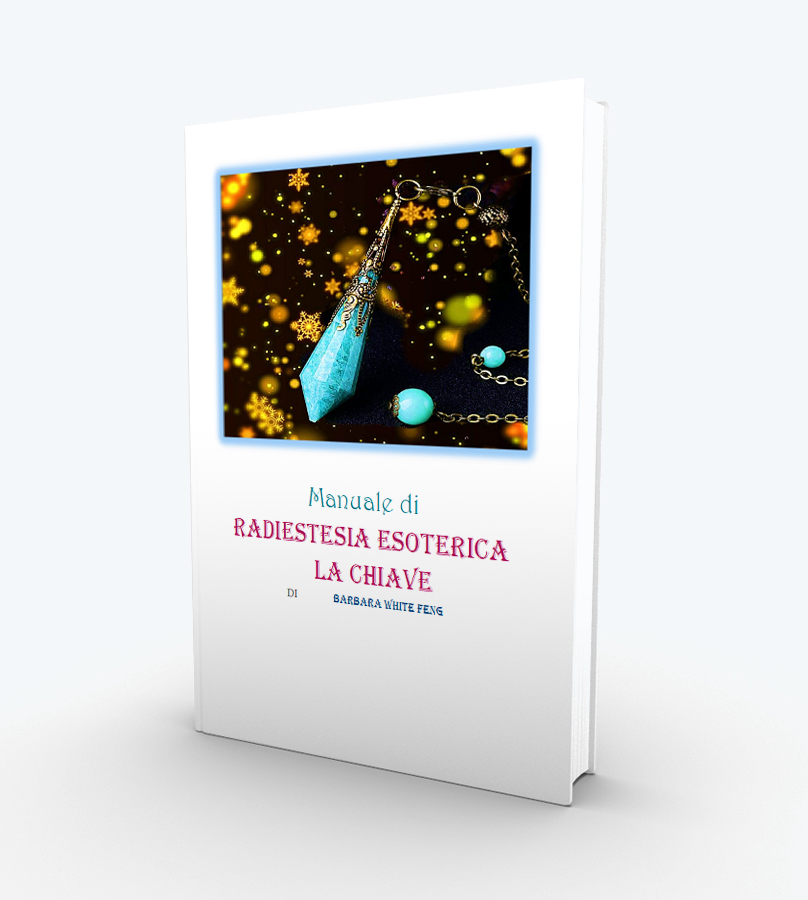 manuale di radiestesia esoterica-la-chiave