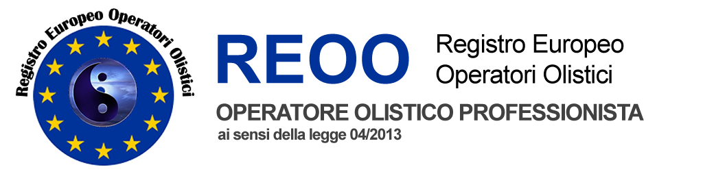 REOO Registro Europeo Operatori Olistici