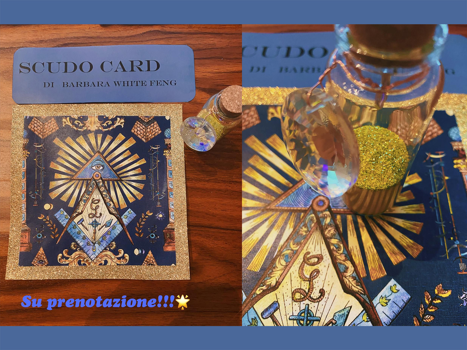 scudo card